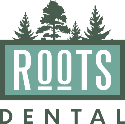 roots dental logo